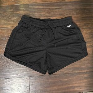 Kid’s DSG Black Athletic Shorts- Size Xl (16)